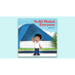 Ya Ali Madad Everyone