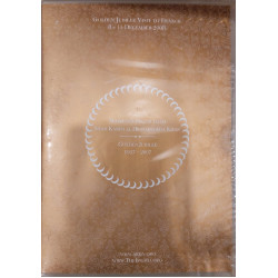 [CD] MHI-Golden Jubilee Visit to France- 8-11 December 2008