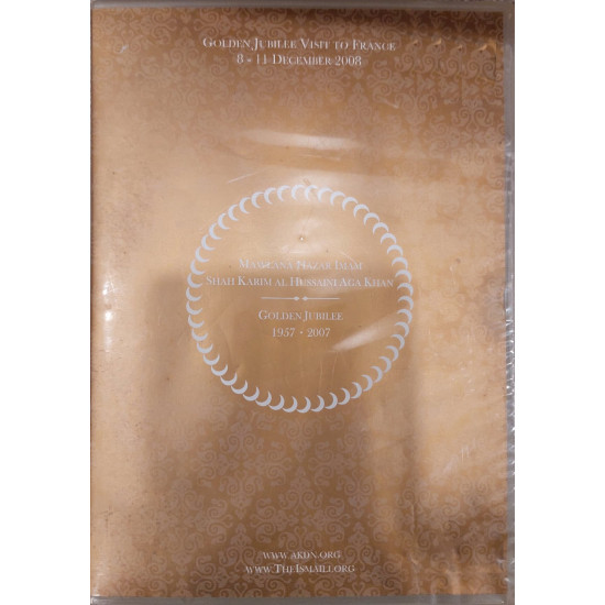 [CD] MHI-Golden Jubilee Visit to France- 8-11 December 2008