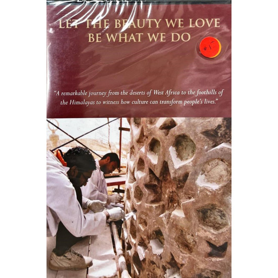 [CD] Let The Beauty We Love Be What We Do