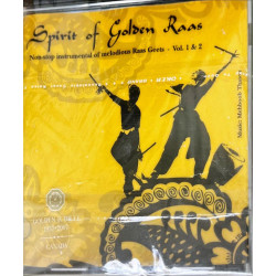[CD] Spirit of Golden Raas - Golden Jubliee - Canada