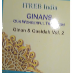 [CD] Ginans Our Wonderful Tradition Ginan & Qasida Vol.2
