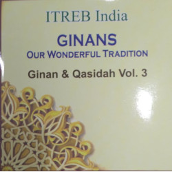 [CD] Ginans Our Wonderful Tradition Ginan & Qasida Vol.3