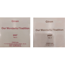 [CD] Ginan - Our Wonderful Tradition - 2007 - Vol-2 - ITREB India