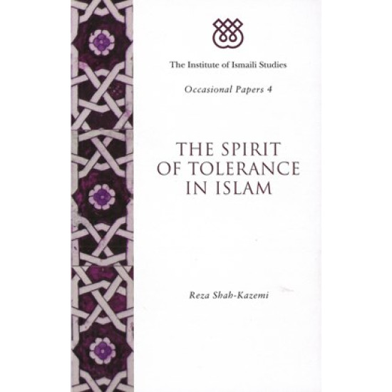 [PB] The Spirit of Tolerance in Islam