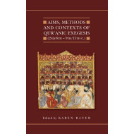 [HB] Aims, Methods and Contexts of Qur’anic Exegesis (2nd/8th–9th/15th Centuries)