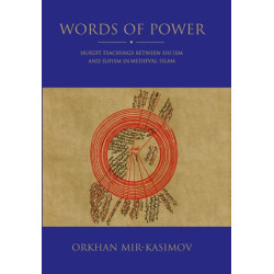 Words of Power: Ḥurūfī Teachings between Shiʿism and Sufism in Medieval Islam. The Original Doctrine of Faḍl Allāh Astarābādī