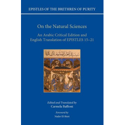 [HB] On the Natural Sciences: An Arabic critical edition and English translation of Epistles 15–21