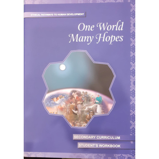 Ethical Pathways to Human Development - Student Workbook