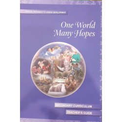 Ethical Pathways to Human Development - Teachers Guide