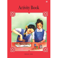 Talim 3 Activity Book