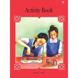 Talim 3 Activity Book