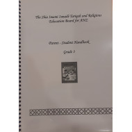 Talim 3 Parent and Student Handbook