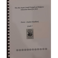 Talim 5 Parent and Student Handbook