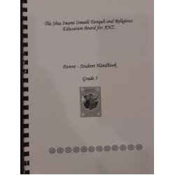 Talim 5 Parent and Student Handbook