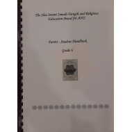 Talim 6 Parent and Student Handbook