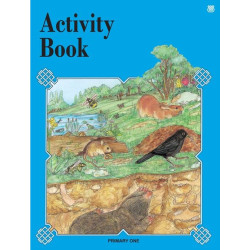 Talim 1 Activity Book