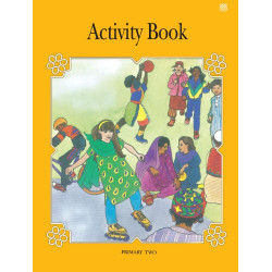 Talim 2 Activity Book